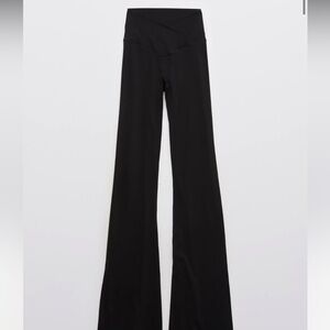 Aerie Black Flare Women's Pants
